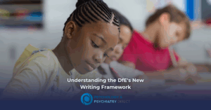 Understanding the DfE's New Writing Framework